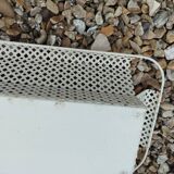 Antique vintage wrought iron planter