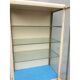 Medical cabinet metal medicine vintage 1960