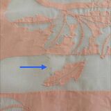 Hand-embroidered tablecloth, 1930s