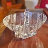 Art Deco Crystal Cup