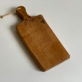 Planche à découper en bois