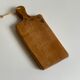 Wooden cutting board