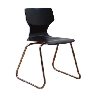 Vintage Elmar chair by Flototto