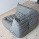 Togo corner chair model designed by Michel Ducaroy 1973