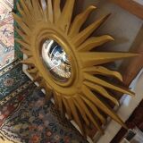 Seventies witch mirror