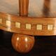 Art Deco representative pedestal table