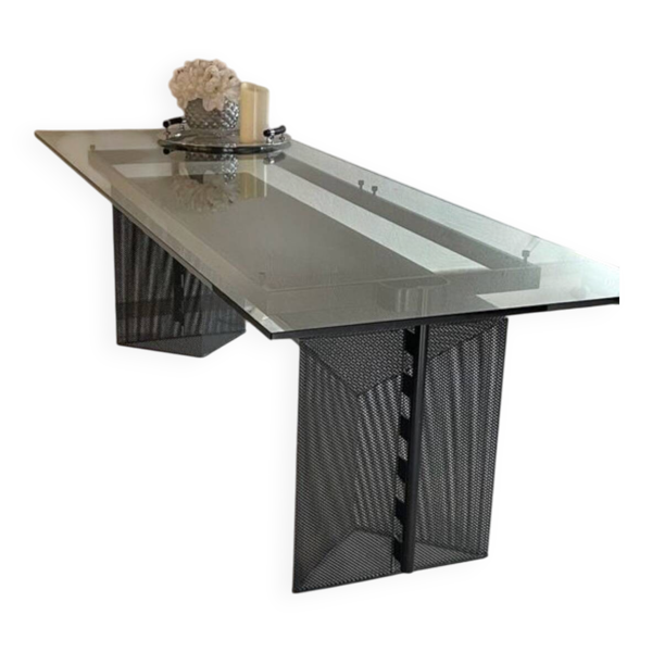 Table à manger Mario Botta - Alias - Tesi