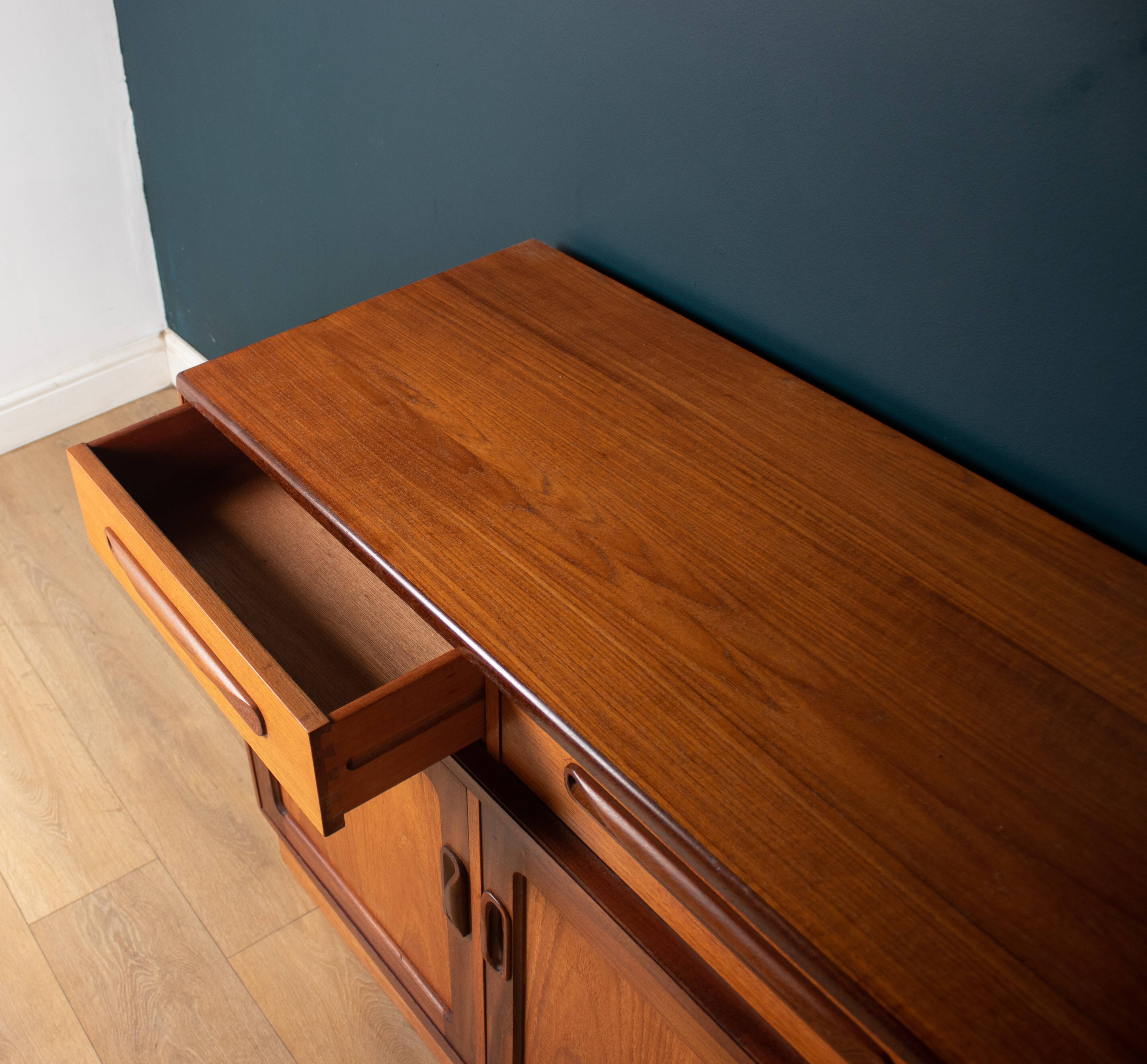 G Plan Fresco sideboard by Victor Wilkins 1960