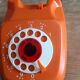 Pair of Vintage Phones , Children's Toy