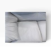Cassina Maralunga 2-Seater Sofa by Vico Magistretti in Grey
