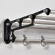 Art Deco Coat Rack, 1950s