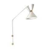Italian wall lamp from the 50s