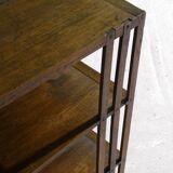 rotating oak library, early 20th century