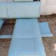 Leather sofa De Sedde ds 140