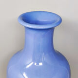 1960s vase by F.lli Brambilla in ceramic, made in Italy