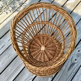 Rattan child chair