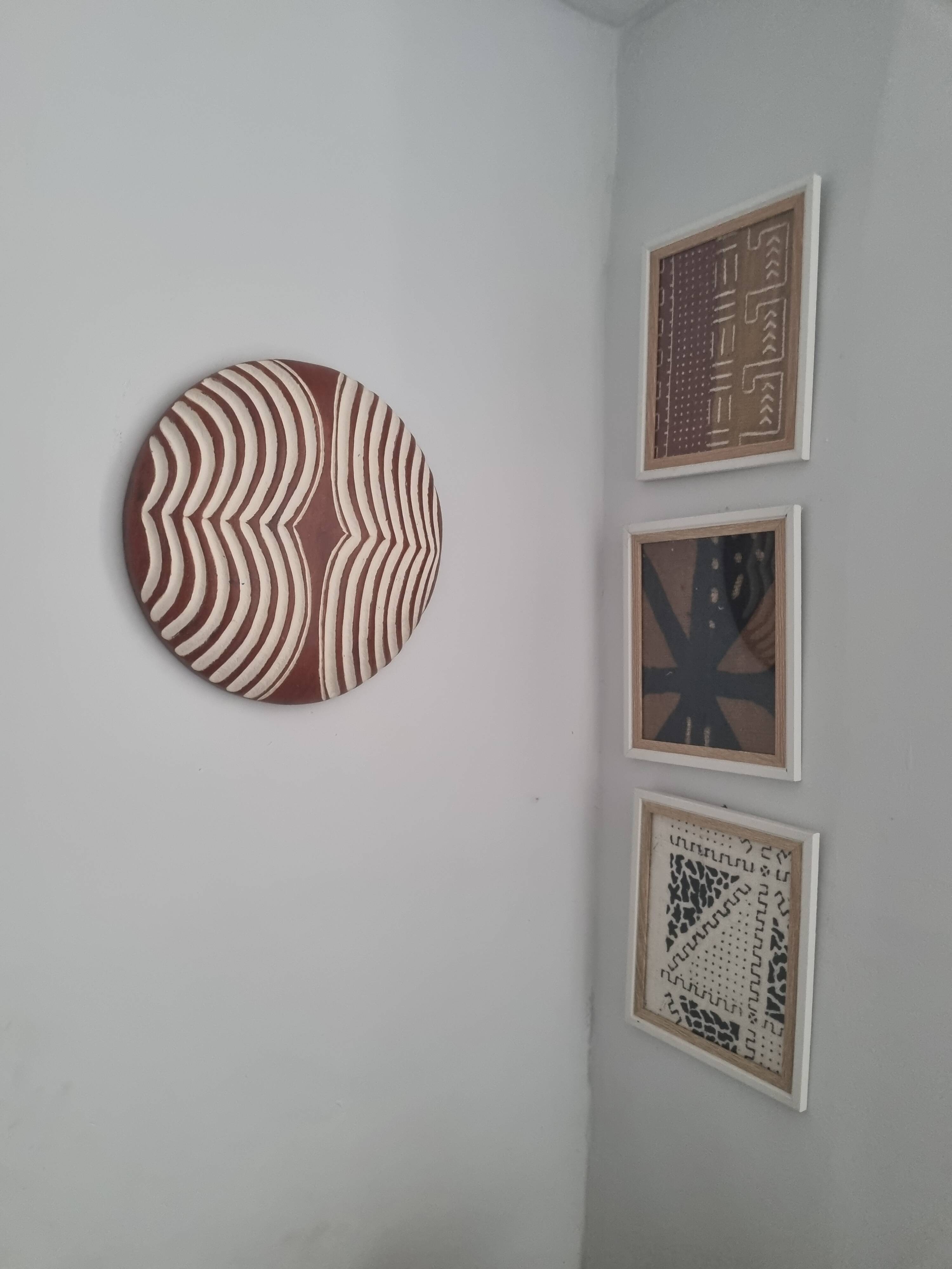 Bamiléké African Shield