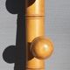 Wall coat rack with 5 hooks 1900