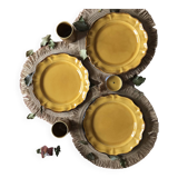 Haute Provence Earthenware Plates ⚜️