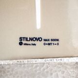 Lampadaire en céramique par Stilnovo, Italie, 1980