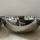 Trio of cups Dorval Italy vintage 70s