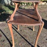 Old Louis XV style serving trolley