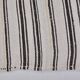 Turkish Handwoven Stripe Hemp Kilim sku 3654