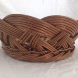 vintage wicker basket