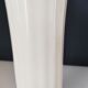 Vase royal Boch faïence blanche