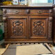 Rustic furniture
