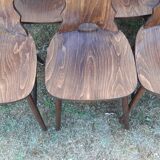 Set of 16 bistro chairs