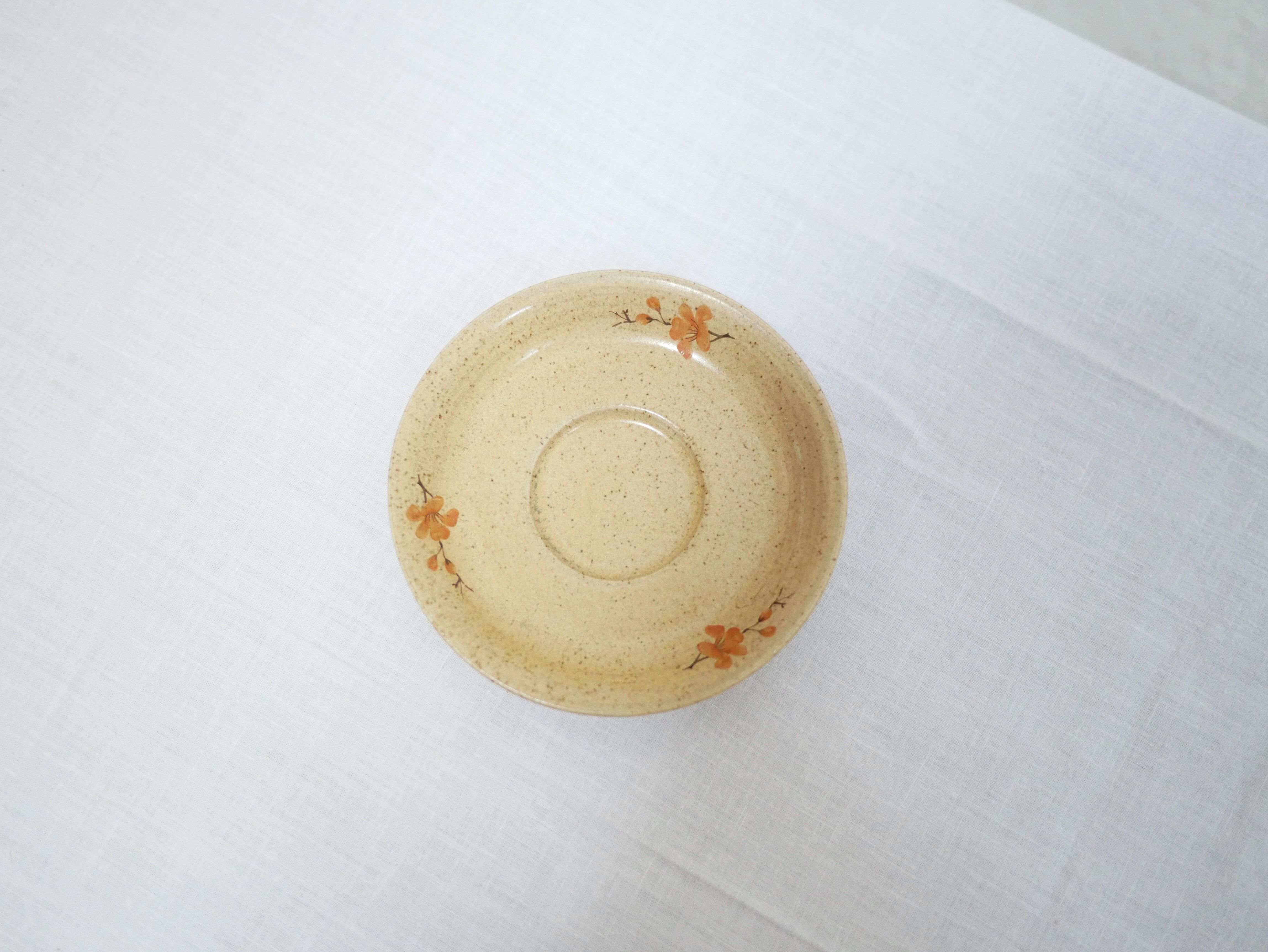 Series of 12 vintage porcelain cups by Maison Revol, France