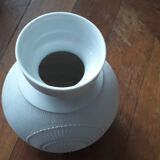 Vintage Scandinavian ceramic vase
