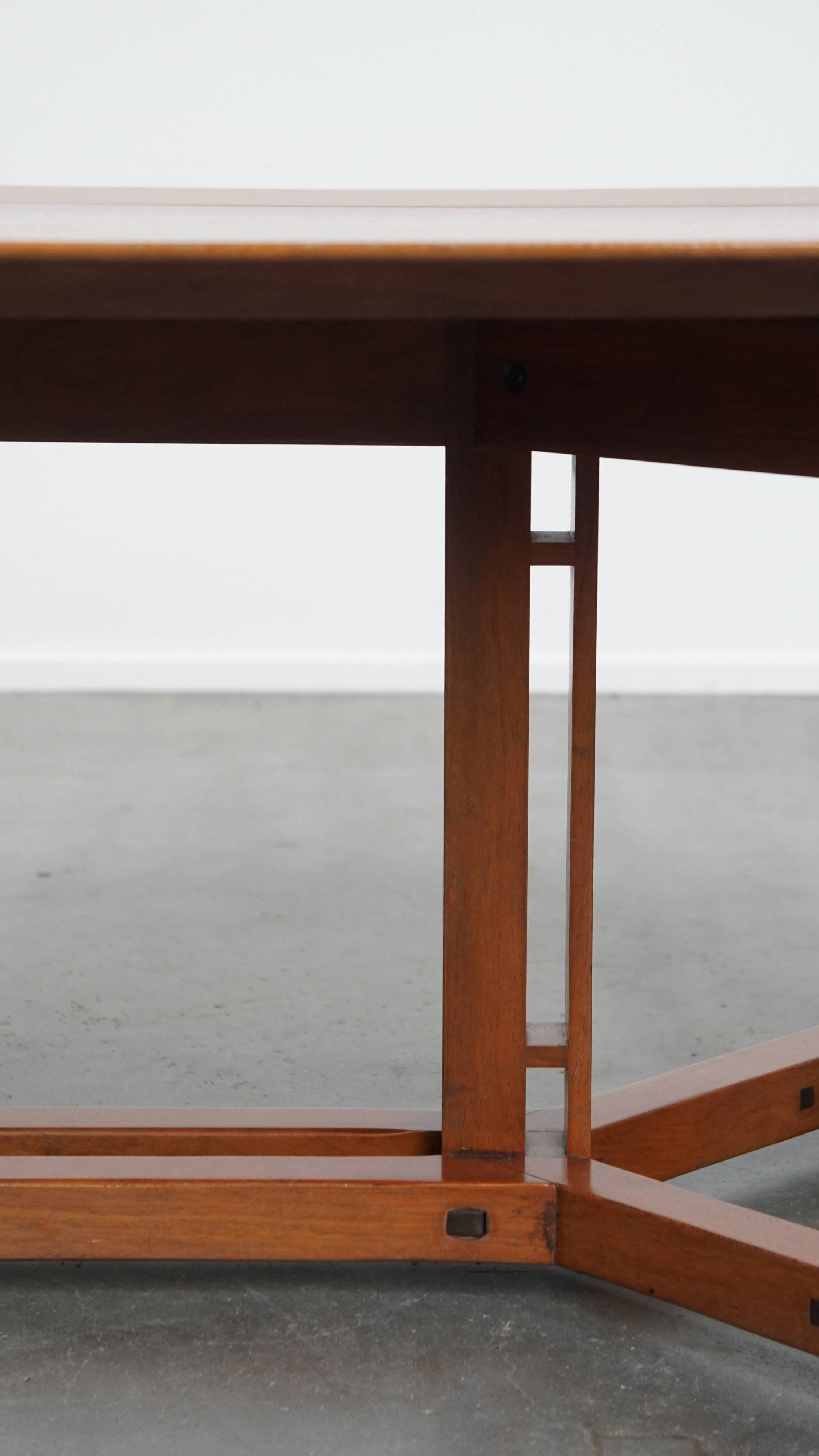 Art Deco coffee table