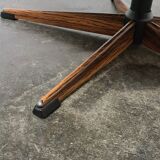 Vintage Danish design arm chair by Bramin