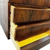 Vintage rosewood sideboard / bar cabinet / buffet