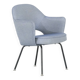 “Conference” armchair by Eero Saarinen produced by Knoll for IBM, USA 1957.