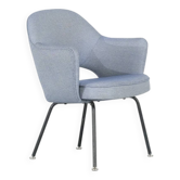 “Conference” armchair by Eero Saarinen produced by Knoll for IBM, USA 1957.