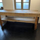 Carpenter's workbench
