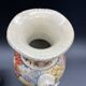 Paire de Vases Satsuma Japon debut XXe