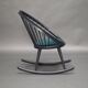 Rocking chair by Yngve Ekström for Stol AB Sweden