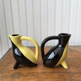 SMALL PITCHERS/VASES 60'