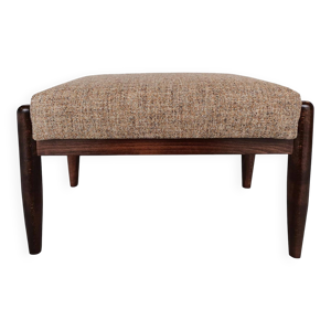 Tabouret vintage beige