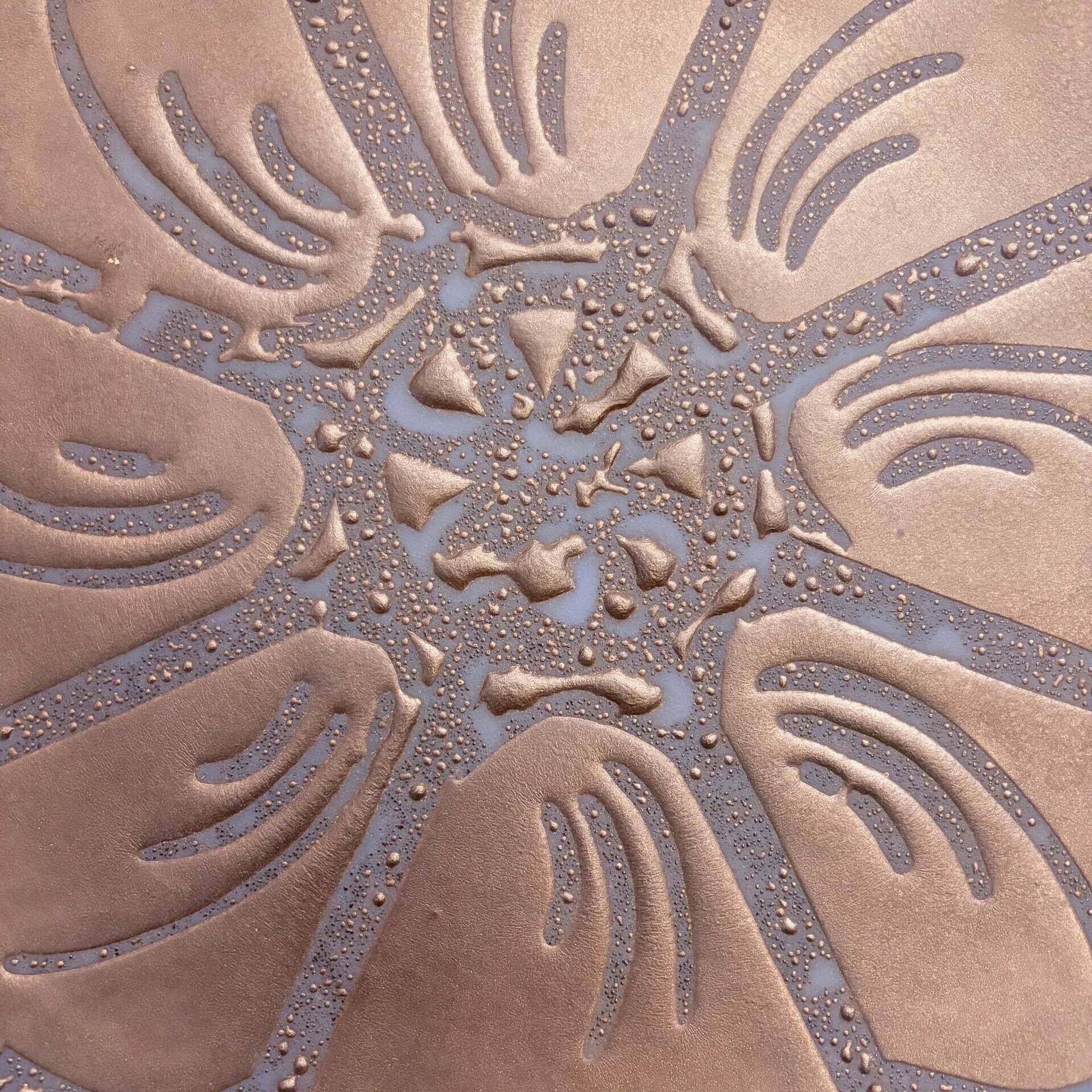 Carstens ceramic dish, Ankara series