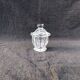 Vintage Baccarat Crystal Mustard/Jam/Honey Jar, Harcourt Missouri Model