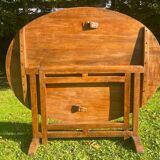 Dining Table - Winegrower Table - Tilting Table
