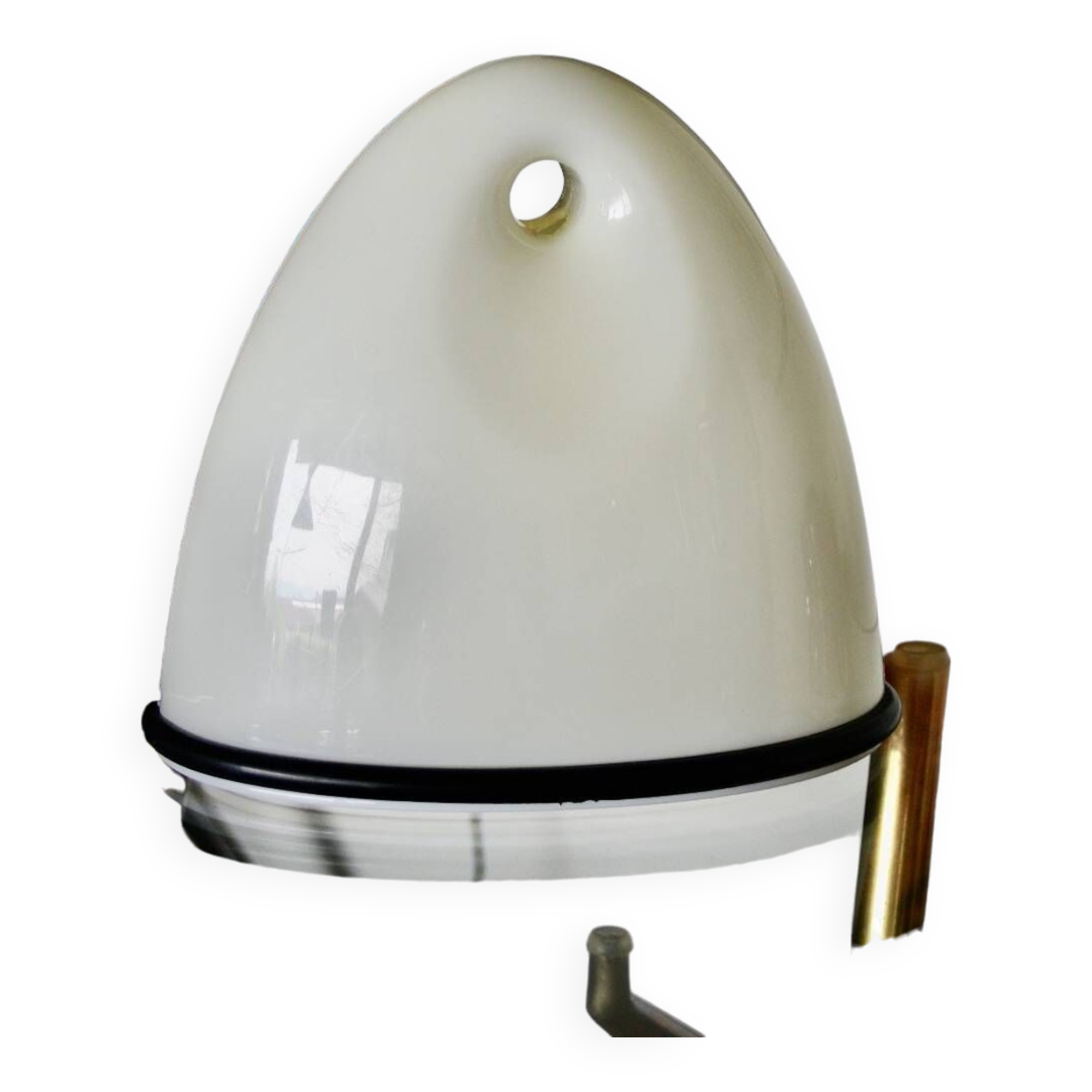 LAMPE D'AMBIANCE NUAGE VINTAGE DE GUZZINI 1970