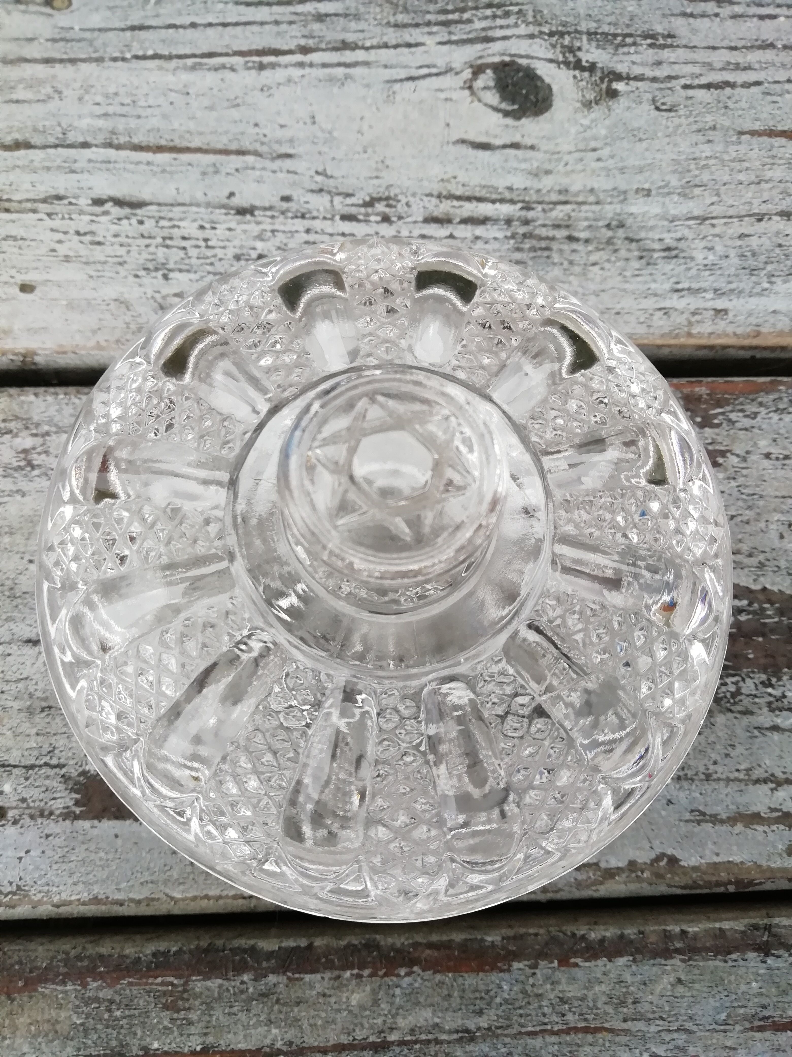 Glass candy of reims