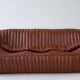 Sandra Set by Annie Hieronimus for Cinna –Cognac Brown Leather