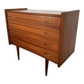 Vintage oak chest of drawers